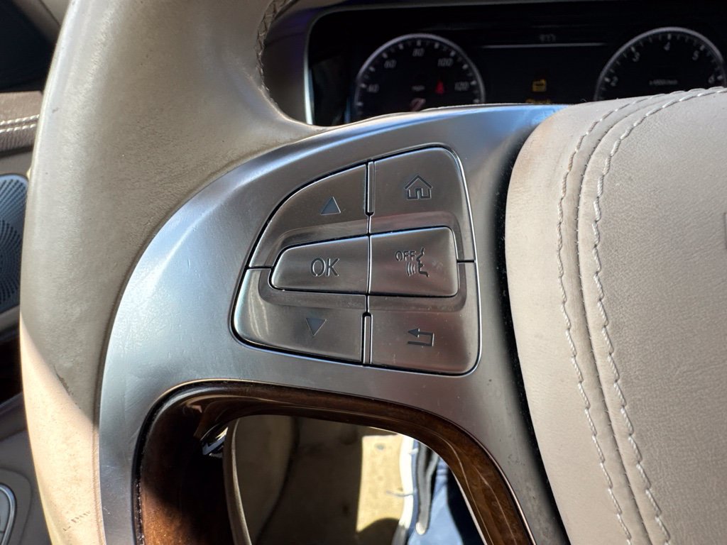 Used 2014 Mercedes-Benz S 550 Sedan image 19