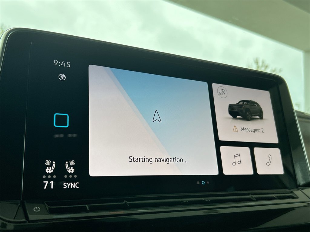 New 2026 Volkswagen Atlas SE image 24
