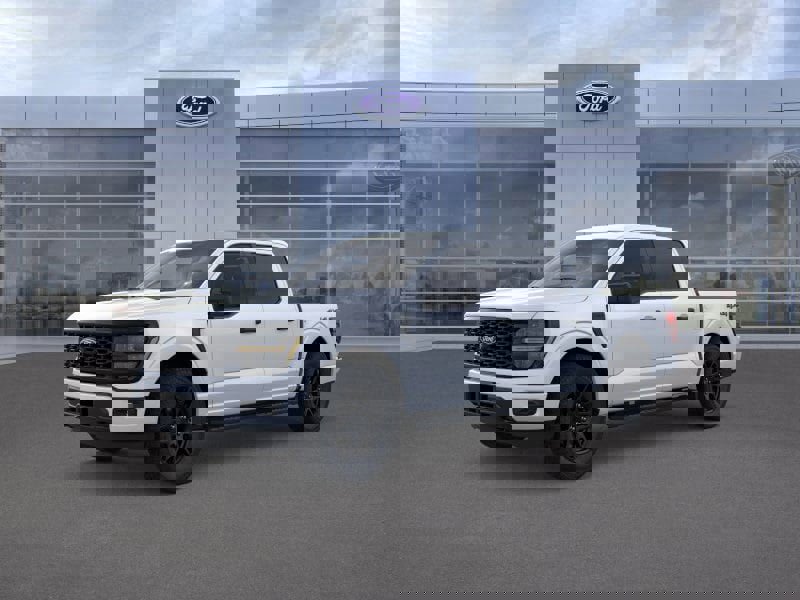 New 2025 Ford F150 STX