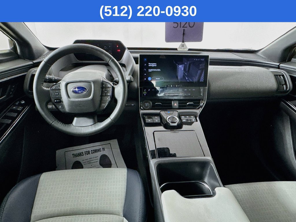 Used 2023 Subaru Solterra AWD image 27