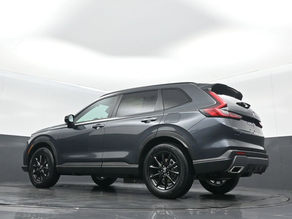 New 2026 Honda CR-V Sport-L image 17