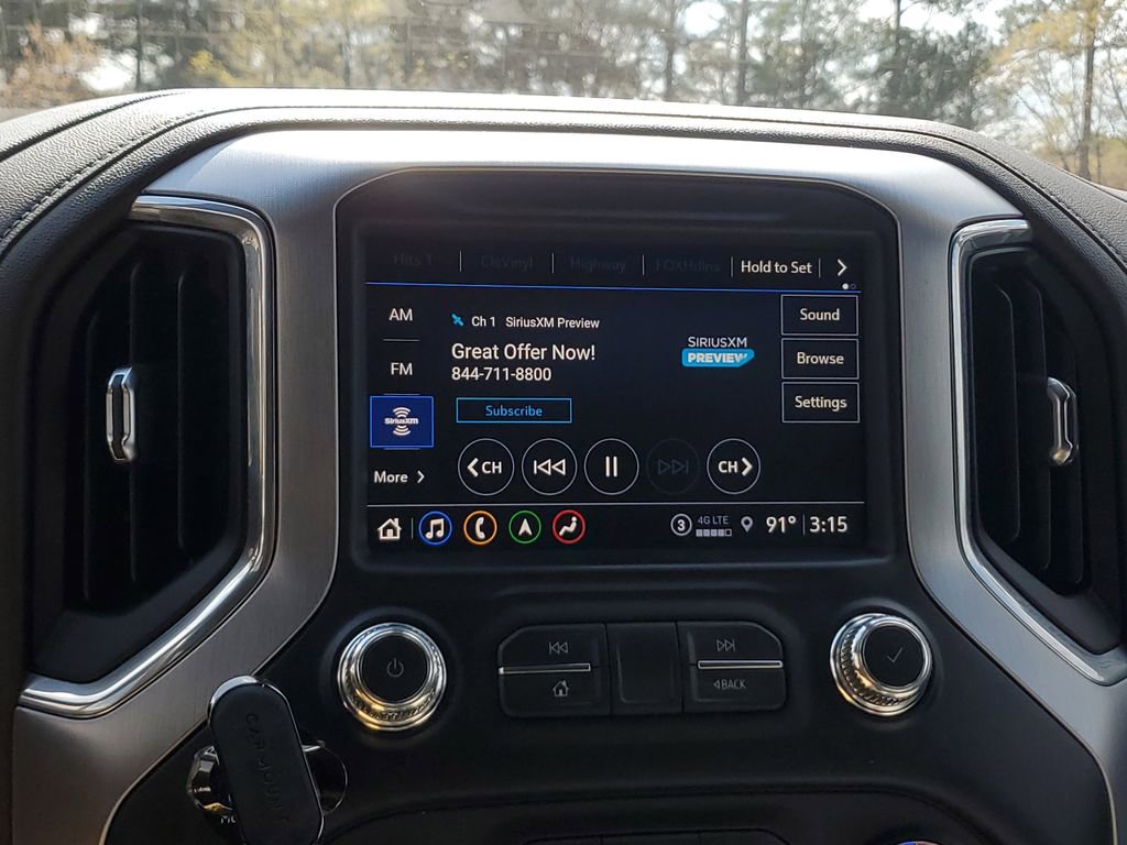 Used 2021 GMC Sierra 1500 SLT w/ SLT Premium Plus Package image 25