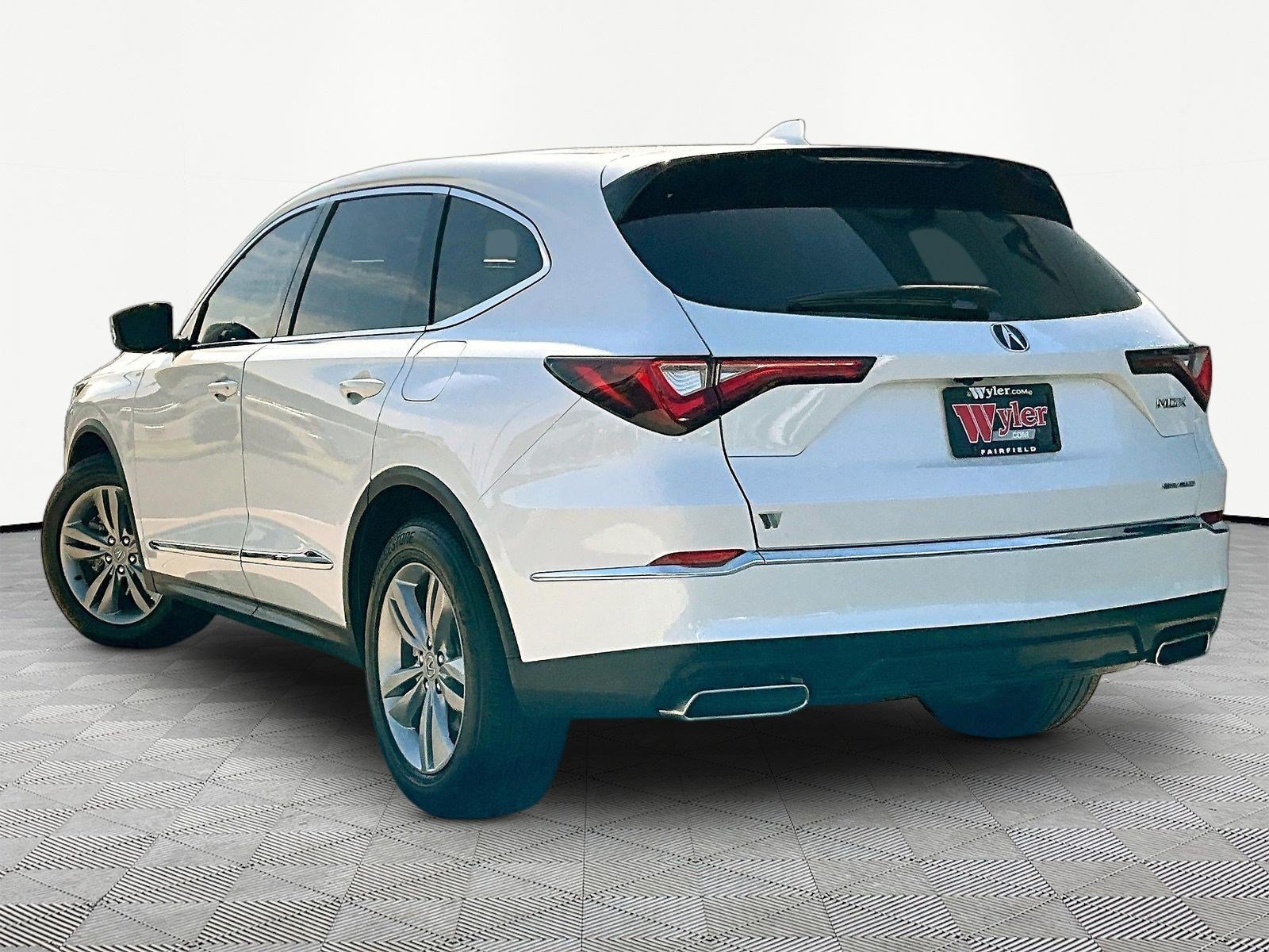 Certified 2024 Acura MDX SH-AWD image 4