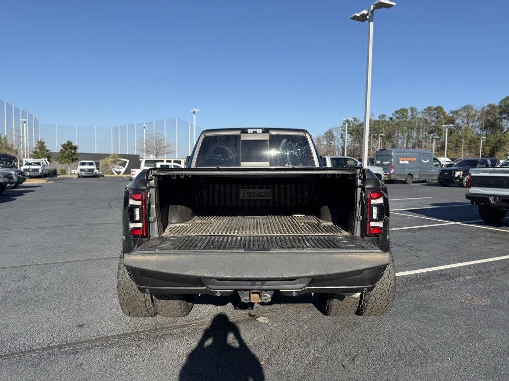 Used 2024 RAM 3500 Laramie w/ Night Edition image 7