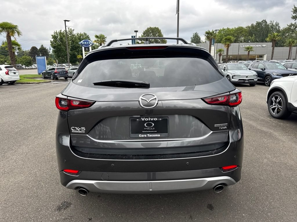 Used 2025 MAZDA CX-5 Signature AWD/4WD image 6