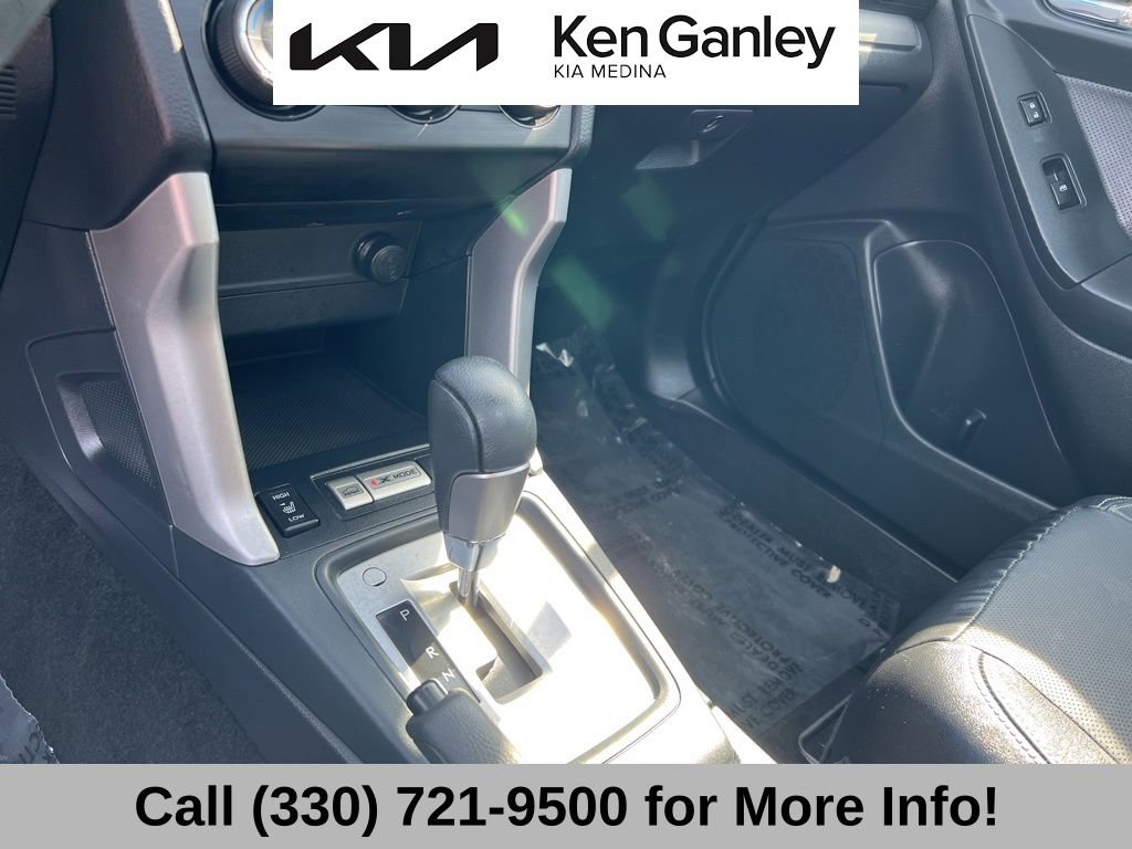 Used 2015 Subaru Forester 2.5i Limited image 33