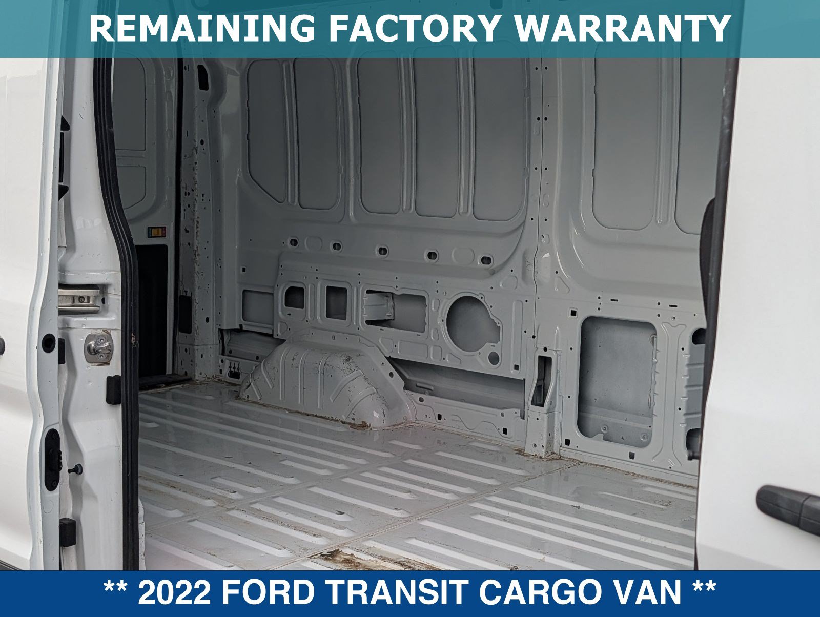 Certified 2022 Ford Transit 350 148 High Roof AWD image 16