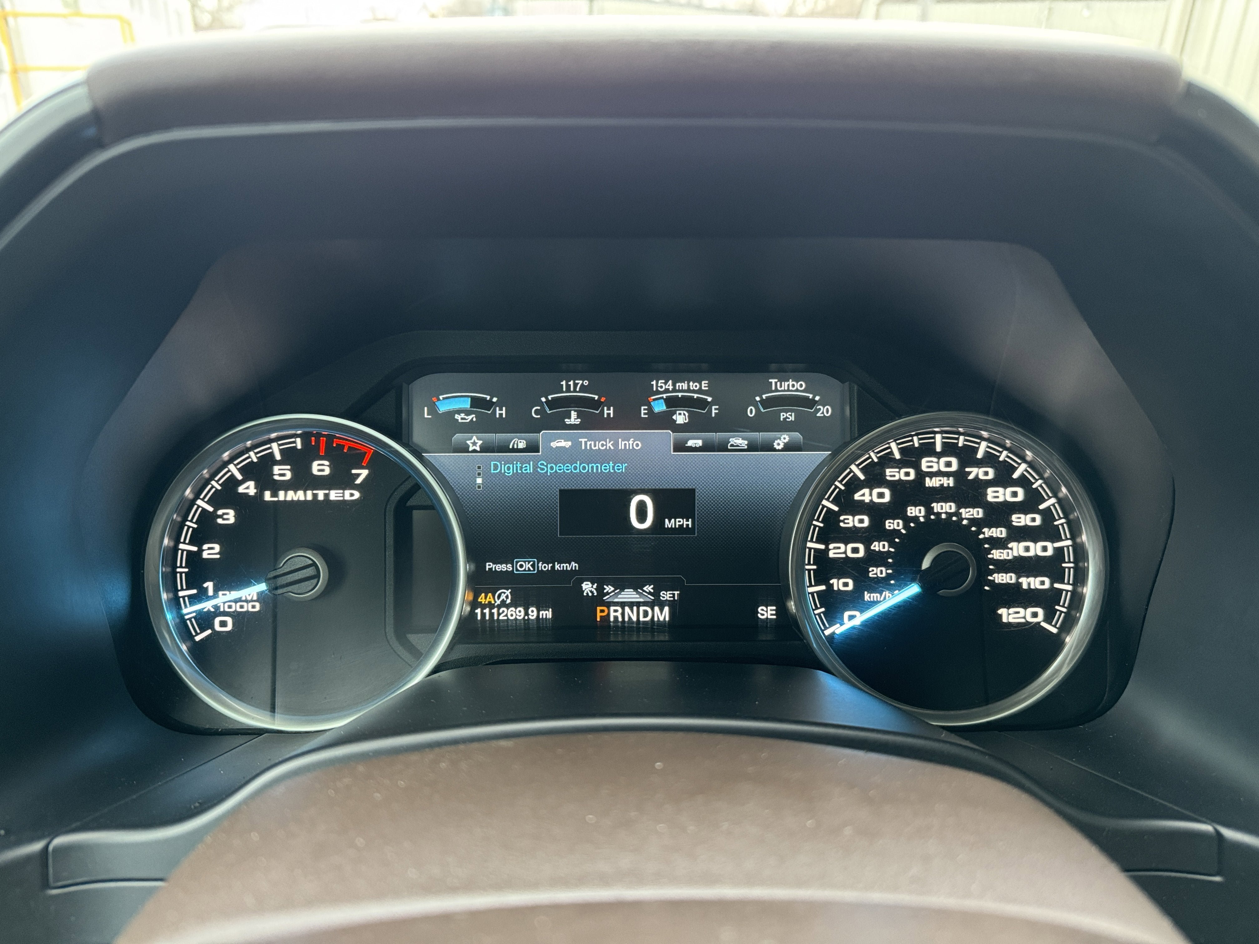 Used 2020 Ford F150 Limited w/ Trailer Tow Package AWD/4WD image 11
