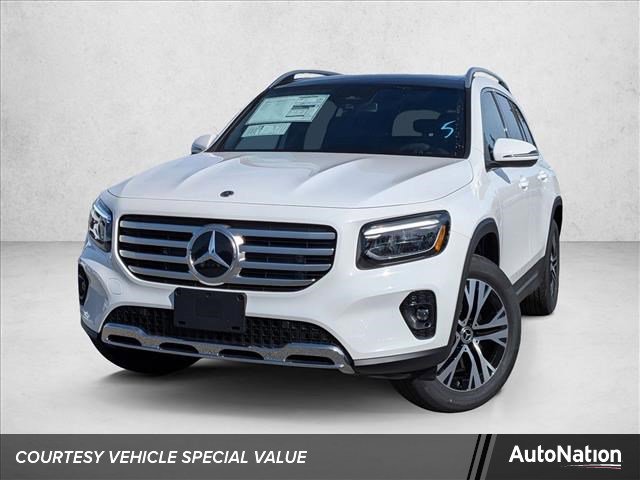 New 2026 Mercedes-Benz GLB 250
