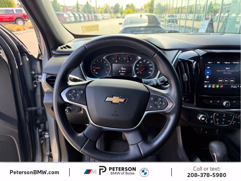 Used 2023 Chevrolet Traverse LT AWD/4WD image 18