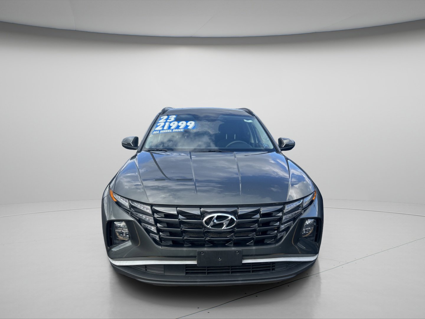 Used 2023 Hyundai Tucson SEL