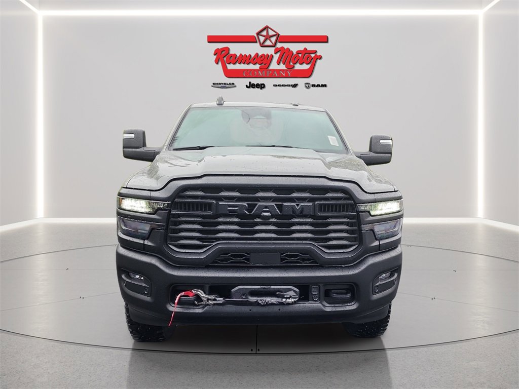 New 2026 RAM 2500 Tradesman image 8