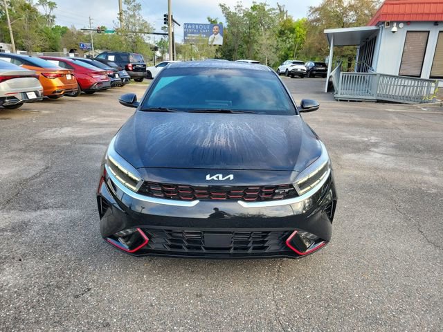 Used 2023 Kia Forte GT w/ GT2 Package image 5