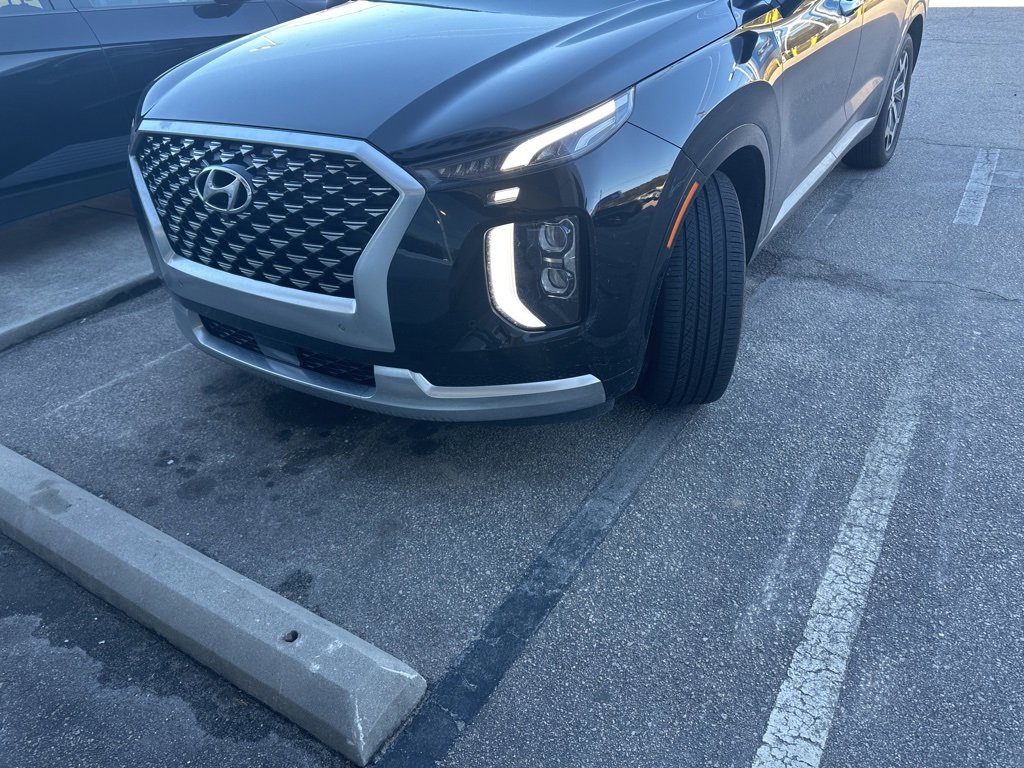 Used 2021 Hyundai Palisade Calligraphy w/ Cargo Package image 26