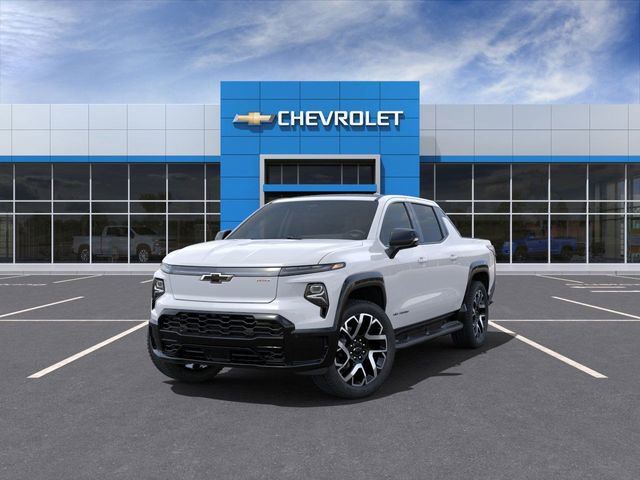 New 2024 Chevrolet Silverado EV RST image 8