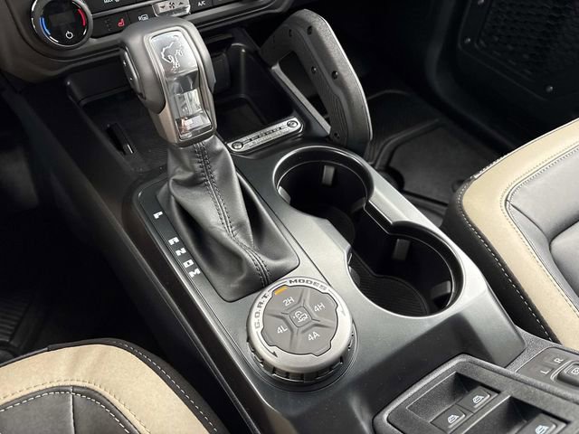 New 2025 Ford Bronco Big Bend w/ Black Diamond Package image 28