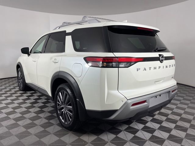 Used 2023 Nissan Pathfinder SL w/ SL Premium Package FWD image 8