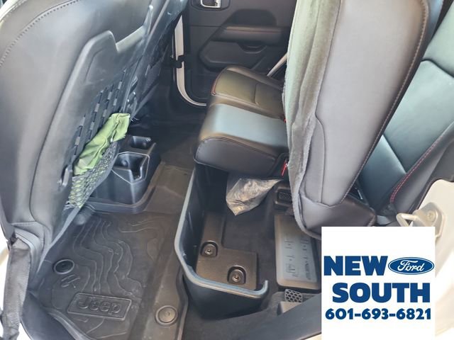 Used 2023 Jeep Gladiator Rubicon w/ LED Lighting Group image 27