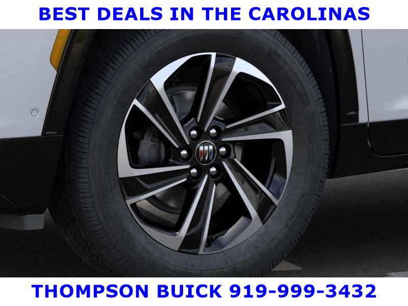 New 2026 Buick Enclave Sport Touring w/ Super Cruise Package image 12