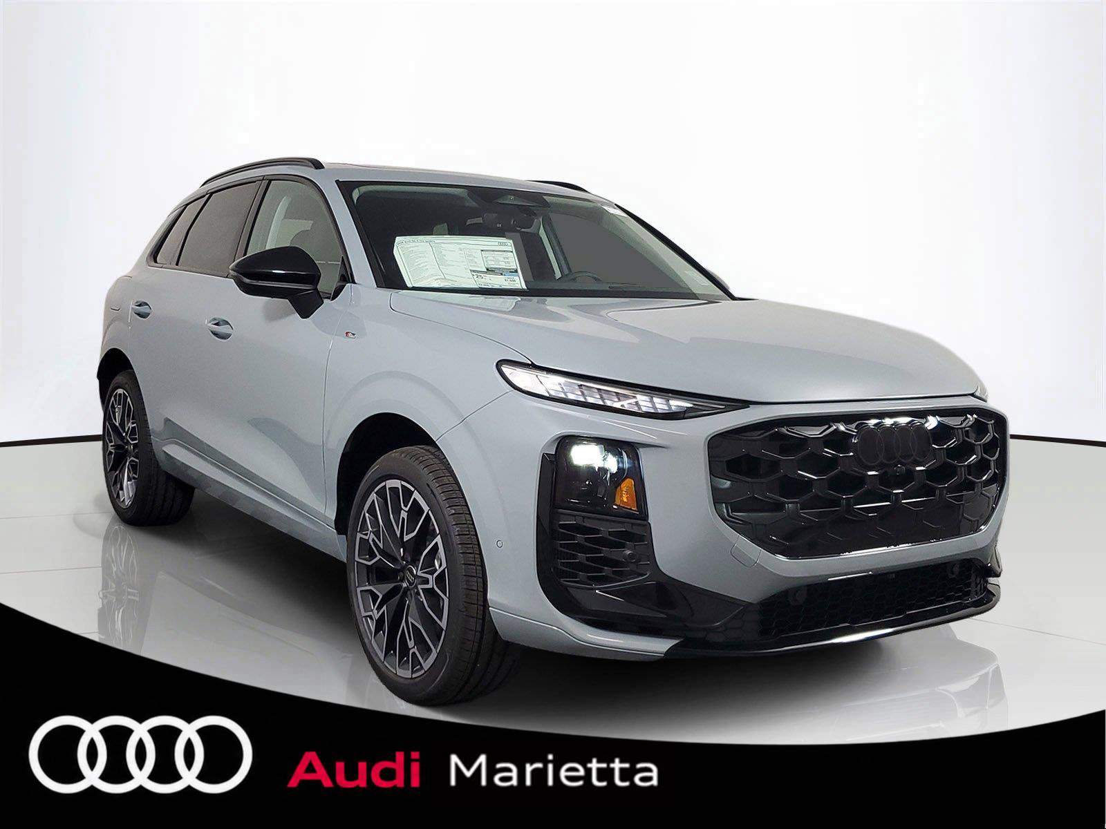 New 2026 Audi Q3 quattro 2.0T AWD/4WD image 1