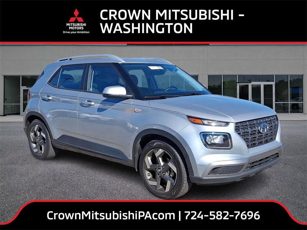 Used 2021 Hyundai Venue SEL