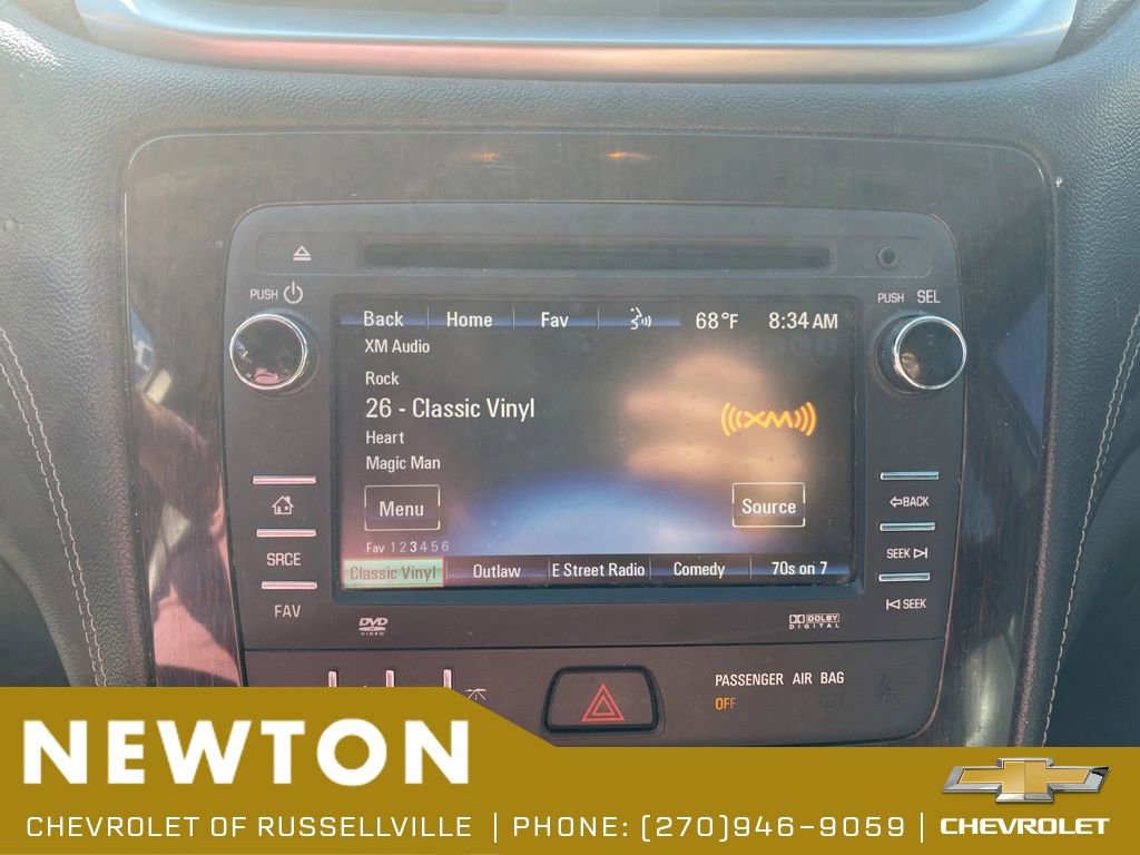 Used 2015 Chevrolet Traverse LT AWD/4WD image 5