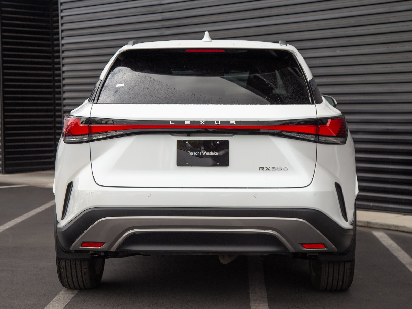Used 2023 Lexus RX 350 Premium Plus w/ Cold Area Package FWD image 6
