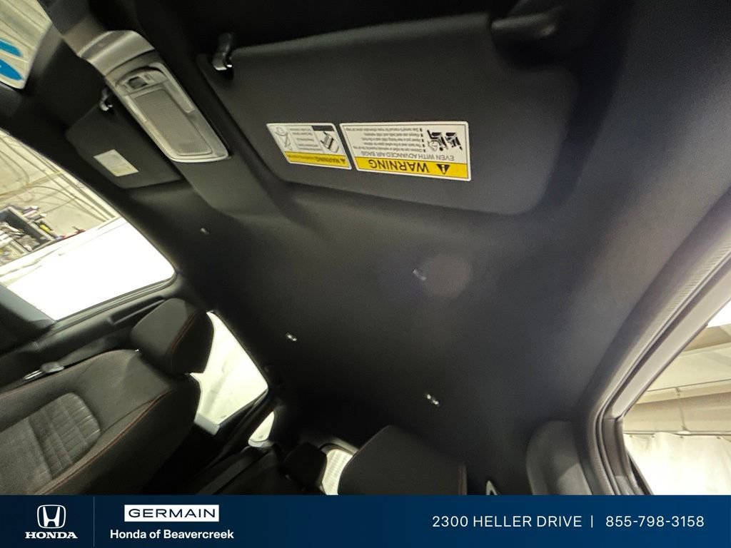 Certified 2026 Honda HR-V Sport image 27