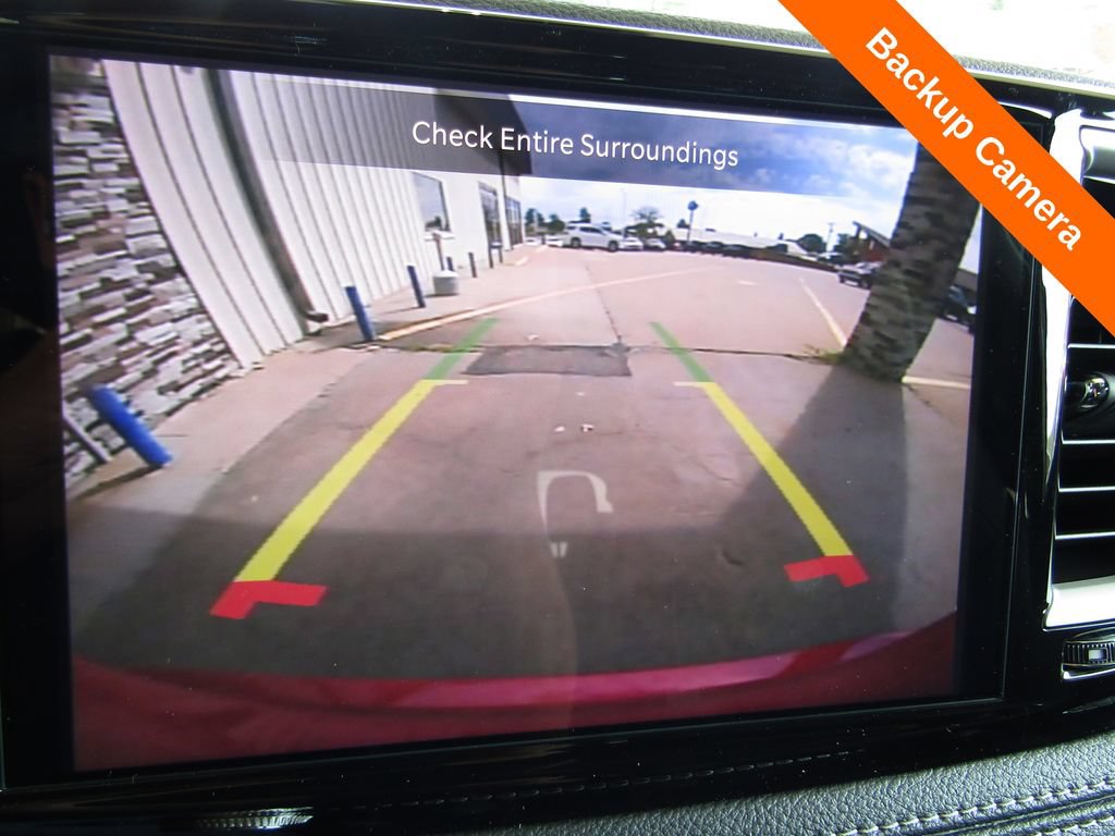 New 2027 Chrysler Pacifica Select FWD image 15