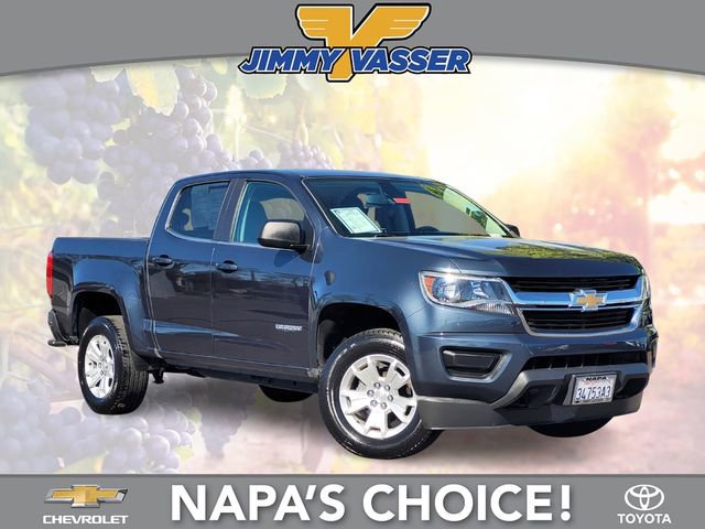 Used 2019 Chevrolet Colorado LT image 1