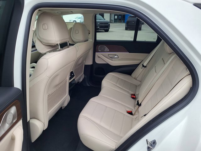 New 2025 Mercedes-Benz GLE 350 4MATIC image 15