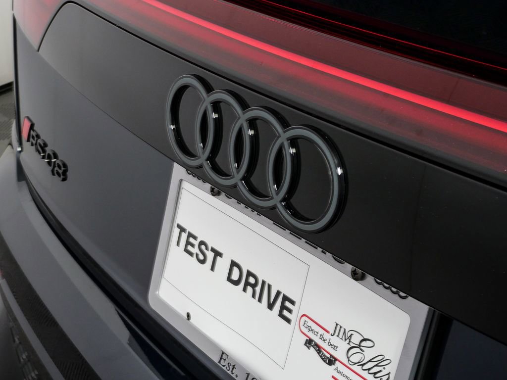 New 2026 Audi RS Q8 performance image 38