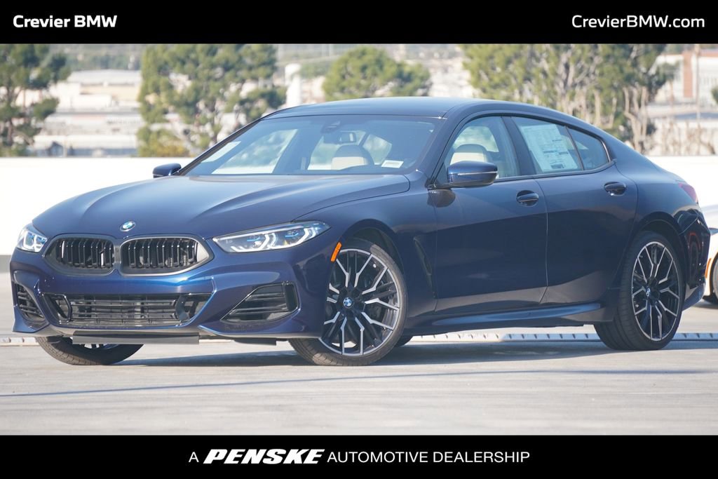 New 2026 BMW 840i w/ M Sport Professional Package RWD image 1