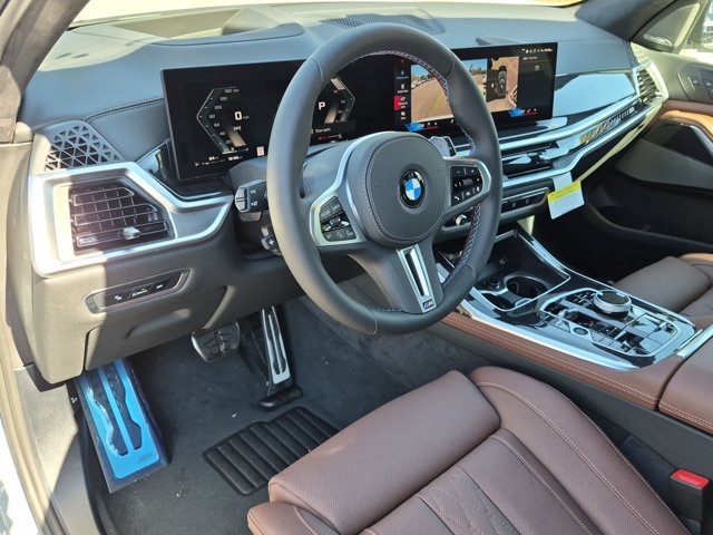 New 2027 BMW X7 M60i AWD/4WD image 3