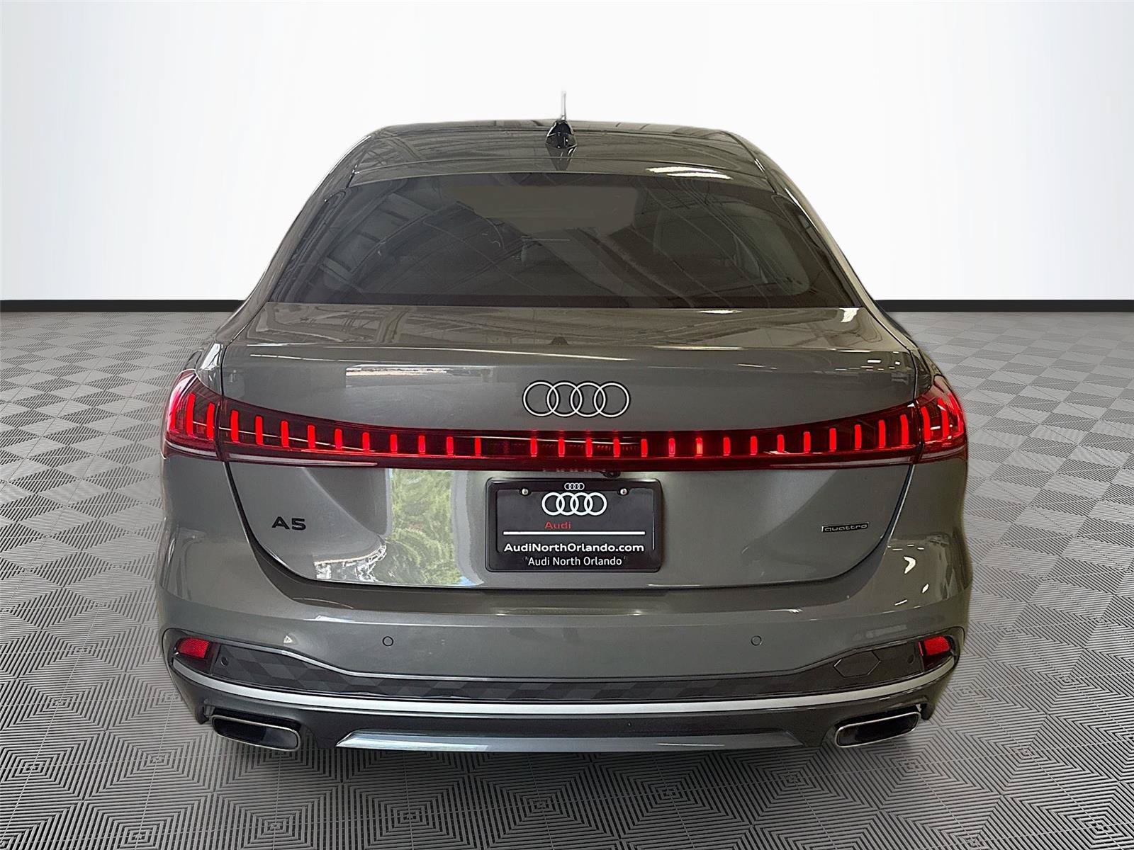Certified 2025 Audi A5 2.0T Premium Plus w/ Premium Plus AWD/4WD image 6