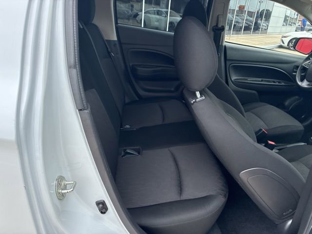 Used 2021 Mitsubishi Mirage ES FWD image 9