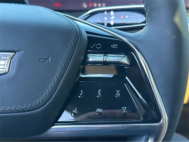 New 2025 Cadillac Escalade IQ Sport 2 image 21