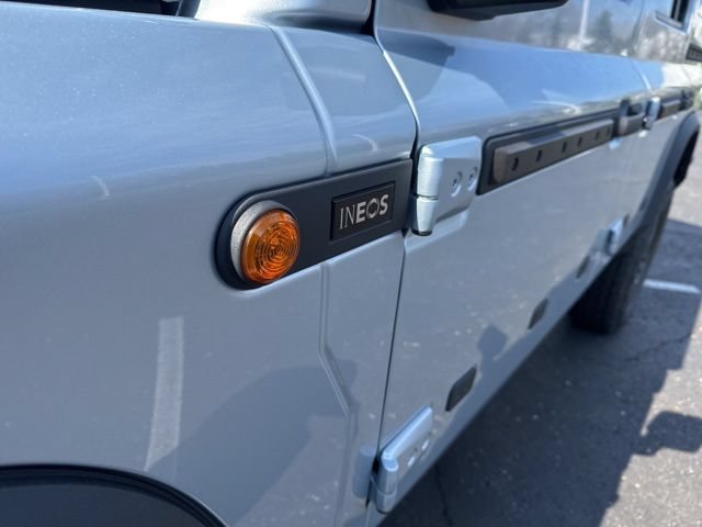 New 2026 INEOS Grenadier Station Wagon AWD/4WD image 42