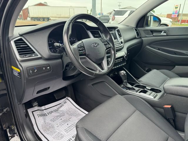 Used 2017 Hyundai Tucson Sport w/ Cargo Package FWD image 18