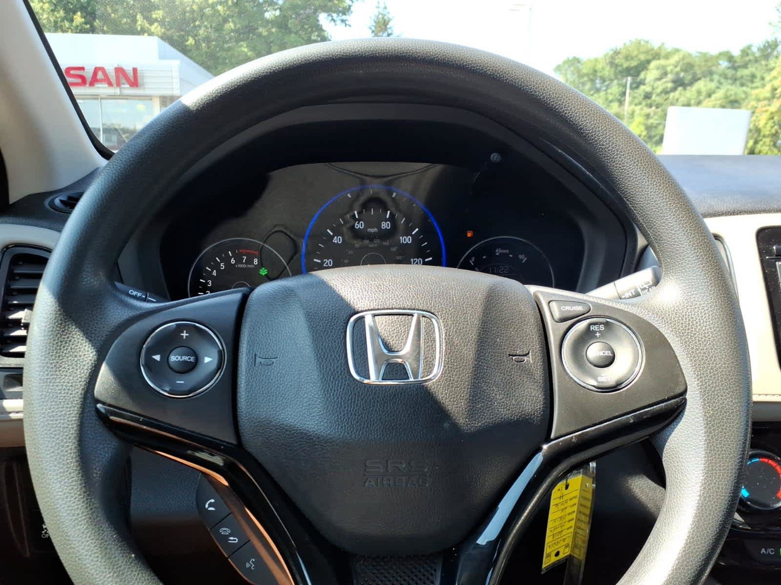 Used 2018 Honda HR-V LX image 24