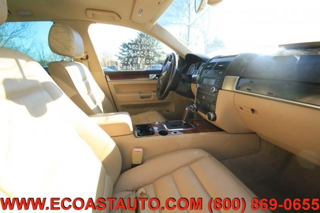 Used 2005 Volkswagen Touareg V6 AWD/4WD image 8
