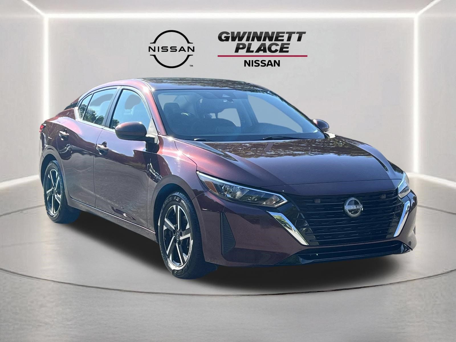 Used 2024 Nissan Sentra SV FWD image 25