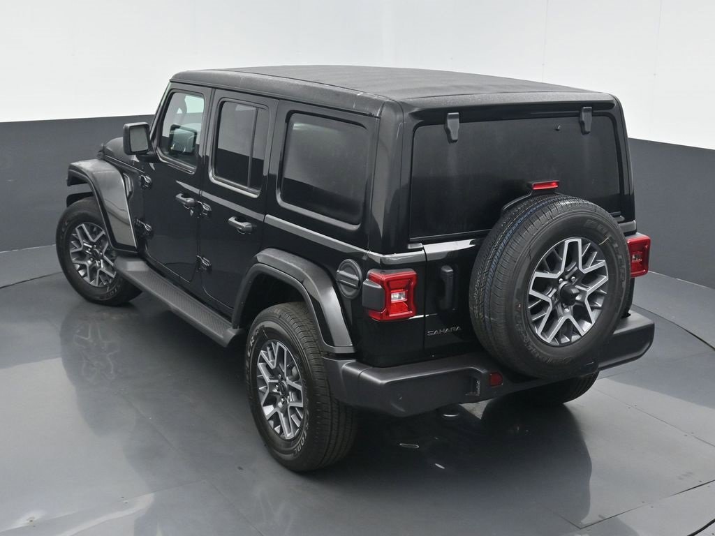 New 2025 Jeep Wrangler Sahara image 35