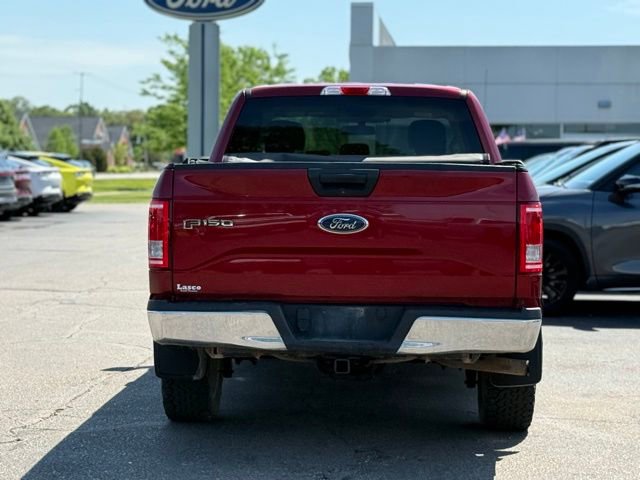 Used 2016 Ford F150 XLT w/ Equipment Group 301A Mid AWD/4WD image 36