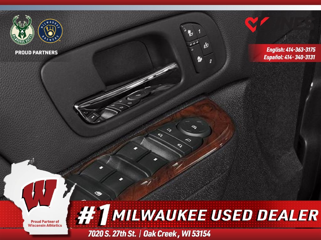 Used 2014 GMC Yukon XL SLT AWD/4WD image 12