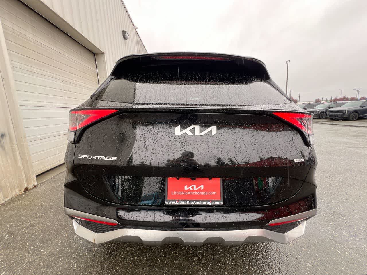 Certified 2024 Kia Sportage SX Prestige AWD/4WD image 27