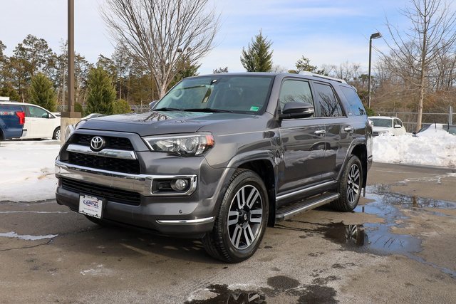 Used 2019 Toyota 4Runner Limited image 12