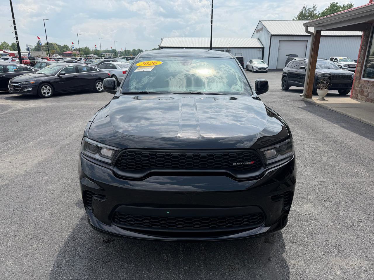Used 2026 Dodge Durango GT AWD/4WD image 10