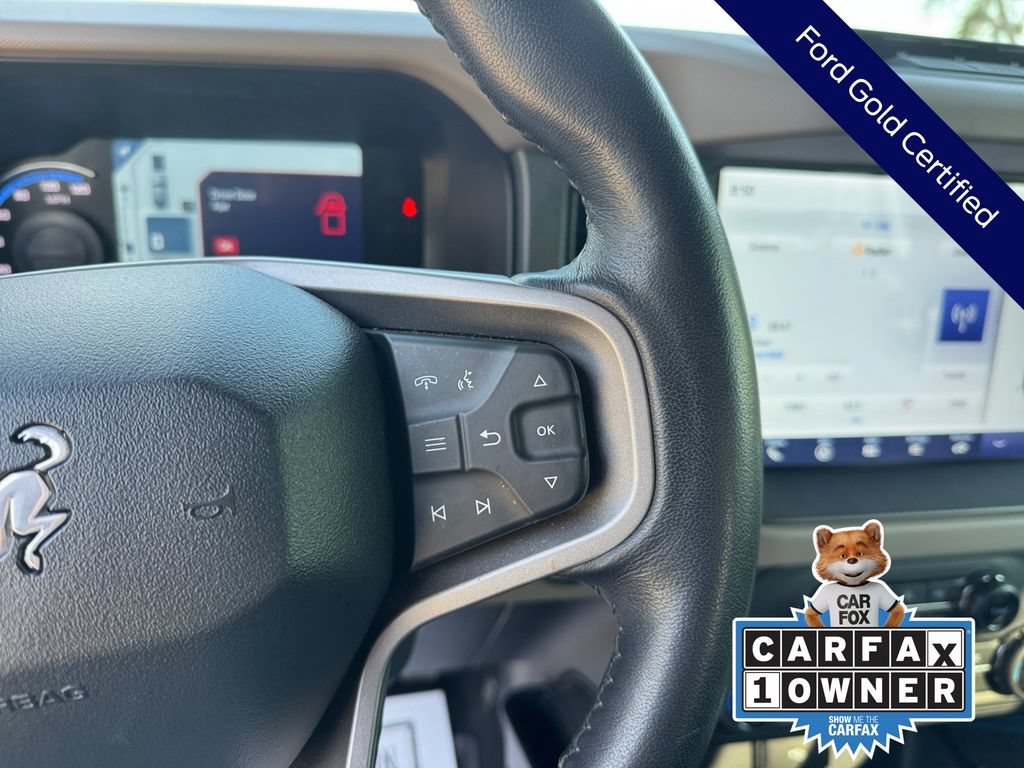 Certified 2024 Ford Bronco Wildtrak AWD/4WD image 35