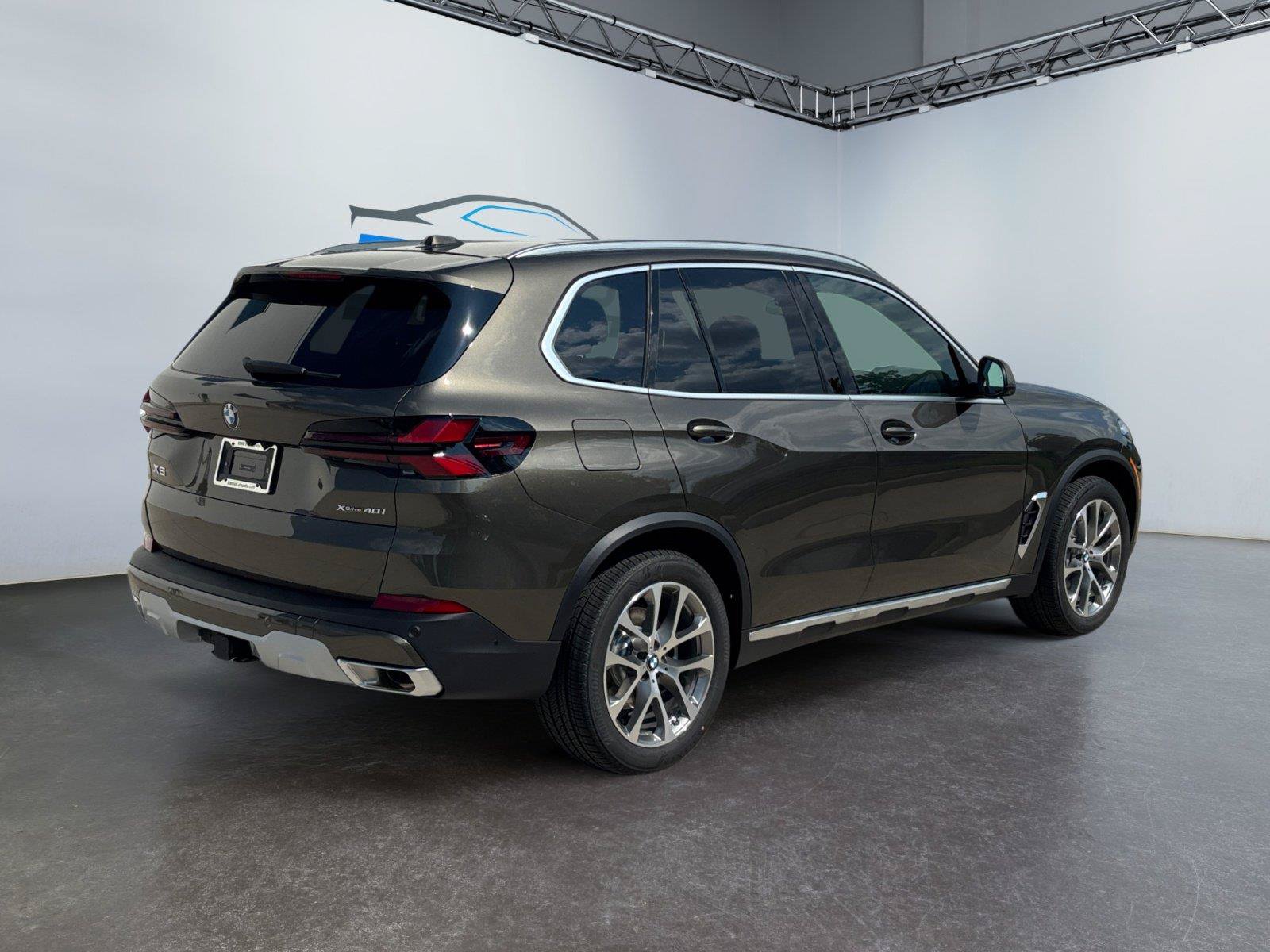 New 2026 BMW X5 xDrive40i AWD/4WD image 3